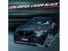 TPU-Colorful Laser Black