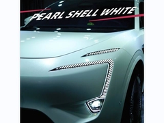 TPU-Pearl Shell White