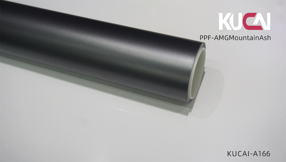Car Wrap Matte Paint Protection Film AMG Mountain Ash Color Model